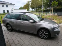 Gebraucht VW Golf VII Cup 150 PS (110 kW) 2014 Grau Kombi