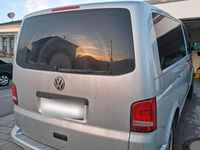 Gebraucht VW Multivan 140 PS (102 kW) 2014 Silber Van