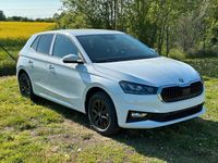 Neu Skoda Fabia 95 PS (69 kW) 2025 Candy weiß Kleinwagen
