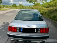 Occasion Audi 80 90 ch (66 kW) 1992 Gris Berline