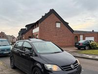 Gebraucht VW Golf Goal 2008 Schwarz SUV