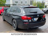 gebraucht BMW 520 d Touring * HEAD - UP * NAVI * TEMPOMAT *