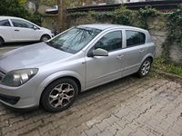 Gebraucht Opel Astra 140 PS (102 kW) 2006 Silber Limousine