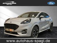 Gebraucht Ford Puma ST-Line X 155 PS (114 kW) 2021 Fancygrau SUV