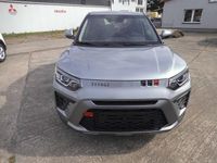 Neu Ssangyong (KGM) Tivoli 163 PS (119 kW) 2025 Grau SUV