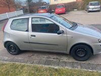 gebraucht Fiat Punto 188 1.2 Benzin