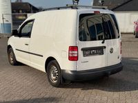 Gebraucht VW Caddy 75 PS (55 kW) 2015 Weiß Van / Kleinbus