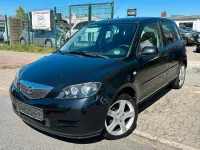 Usata Mazda 2 Active 80 CV (58 kW) 2007 Nero Utilitaria
