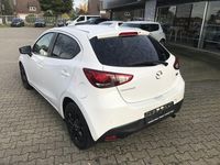 Gebraucht Mazda 2 Kizoku 90 PS (66 kW) 2019 Weiß Kleinwagen