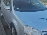 Używany VW Jetta 116 KM (85 kW) 2006 Srebrny Sedan/Limuzyna