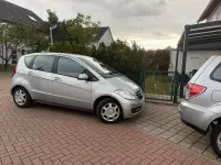 Gebraucht Mercedes A160 97 PS (71 kW) 2008 Silber Kleinwagen