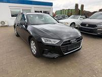 Gebraucht Audi A4 Sport 150 PS (110 kW) 2022 Schwarz Kombi