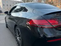 Gebraucht Mercedes C43 AMG AMG 194 PS (142 kW) 2018 Schwarz Coupé