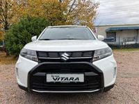 Neu Suzuki Vitara Comfort+ 129 PS (94 kW) 2025 Cool white pearl metallic SUV