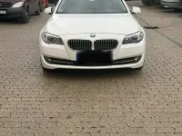 Gebraucht BMW 530 258 PS (189 kW) 2012 Weiß Limousine