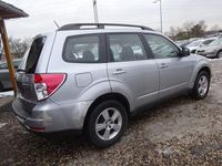 Gebraucht Subaru Forester Exclusive+ 147 PS (108 kW) 2012 Silber SUV