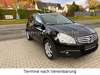 Gebraucht Nissan Qashqai +2 Acenta 150 PS (110 kW) 2009 Schwarz SUV