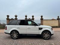 gebraucht Land Rover Range Rover Sport V6 TD Autobiography 22 Zoll