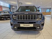 gebraucht Jeep Renegade LIMITED LED NAVI ACC PDC WINTER PAKET