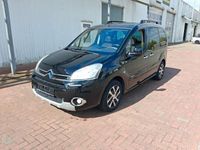 Gebraucht Citroën Berlingo 120 PS (88 kW) 2014 Schwarz Van / Kleinbus