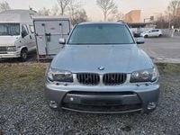 Gebraucht BMW X3 150 PS (110 kW) 2006 Blau SUV