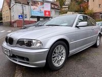 Usata BMW 320 Performance 170 CV (125 kW) 2000 Argento Coupé