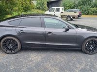 gebraucht Audi A5 Sportback 2.0 TFSI *Autom*SHZ*Standh.*Tü