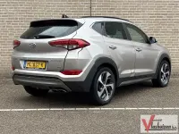 Gebraucht Hyundai Tucson Premium 177 PS (130 kW) 2015 Weiß SUV