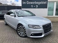 Gebraucht Audi A4 Ambition 170 PS (125 kW) 2009 Silber Limousine