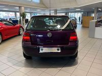 Gebraucht VW Golf IV 75 PS (55 kW) 2002 Violet Limousine