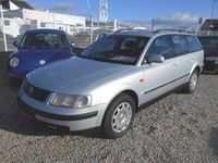 Usata VW Passat 101 CV (74 kW) 1997 Argento Station wagon