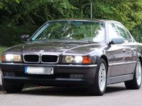 gebraucht BMW 735 i Individual, M-Felgen, Super Zustand