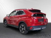 Usata Mitsubishi Eclipse Cross Diamant Edition 163 CV (119 kW) 2019 Rosso SUV