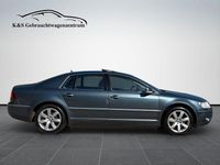 Second-hand VW Phaeton 239 CP (175 kW) 2008 Gri Berlinǎ