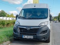 Gebraucht Opel Movano Edition 140 PS (102 kW) 2024 Weiß Van
