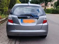 Gebraucht Honda Jazz 90 PS (66 kW) 2011 Silber Kleinwagen