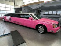 gebraucht Cadillac Deville Stretchlimousine