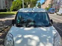 Gebraucht Opel Combo 90 PS (66 kW) 2014 Weiß Van / Kleinbus