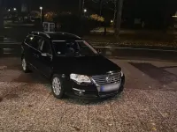 Gebraucht VW Passat 170 PS (125 kW) 2007 Schwarz Kombi