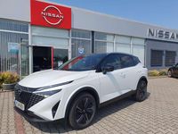 Neu Nissan Qashqai Tekna 158 PS (116 kW) 2025 Pearl white/black SUV
