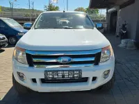 Gebraucht Ford Ranger XLT 150 PS (110 kW) 2012 Weiß Pickup