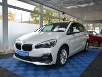 Gebraucht BMW 218 136 PS (100 kW) 2021 Alpinweiss iii Van / Kleinbus