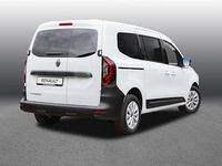 Neu Renault Kangoo Equilibre 130 PS (95 kW) 2025 Weiß Van / Kleinbus