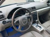 gebraucht Audi A4 B7 2.0 Tdi-140 ps,TUV 07.2025,Schiebedach,keine rost