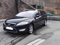Gebraucht Ford Mondeo 140 PS (102 kW) 2009 Schwarz Limousine