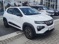Gebraucht Dacia Spring Essentiel 33 kW (45 PS) 2023 Weiß Kleinwagen