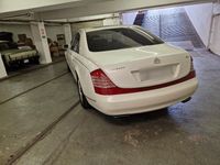 gebraucht Maybach 57 S Sammlerfahrzeug 1.Hand, Chauffeurgepflegt, Garage