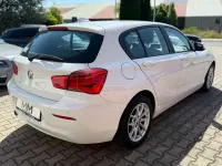 Gebraucht BMW 116 Performance 116 PS (85 kW) 2017 Alpinweiss iii Kleinwagen