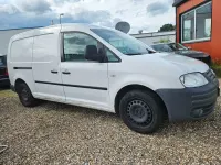 Gebraucht VW Caddy 140 PS (102 kW) 2008 Weiß Van / Kleinbus