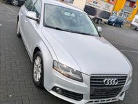 Gebraucht Audi A4 160 PS (117 kW) 2008 Silber Kombi